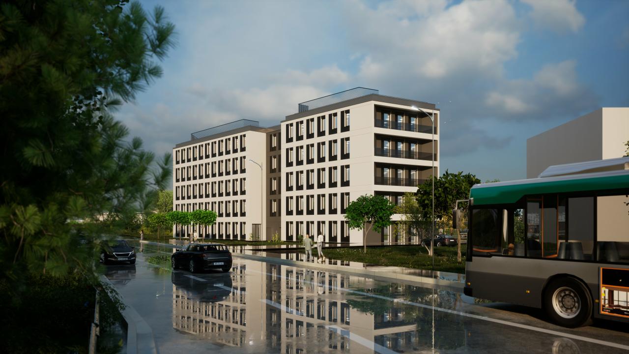 Bureau Strasbourg 8000m² Vente bureau Strasbourg Bas-Rhin OVBUR2317521 1